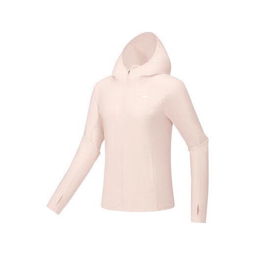 斯凯奇（Skechers）2025夏装女装防晒衣梭织外套上衣 P225W139/053G M