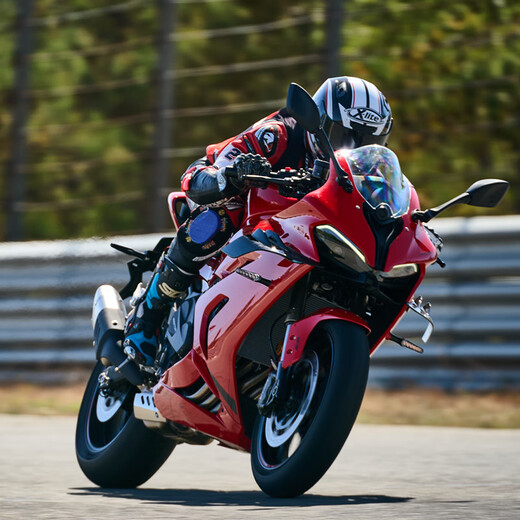 QJMOTOR赛600RS摩托车跑车机车4缸仿赛 可上牌 可分期 仅江苏门店自提 黑色 分期首付3799联系客服