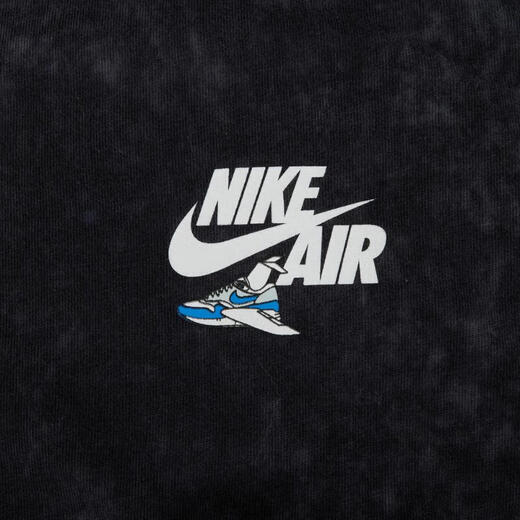 
Nike (NIKE) [大发发] Men's AS U NSW TEE OC FB GFX FW CULT Short Sleeve T-shirt HQ9276-010 L