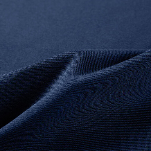 Youngor POLO shirt for men high quality cotton modal blended plain weave extra soft fabric men's POLO shirt soft and comfortable 2025 new product Navy VLYM519961FCA XL (recommended 150-165Jin Jin equals 0.5kg)