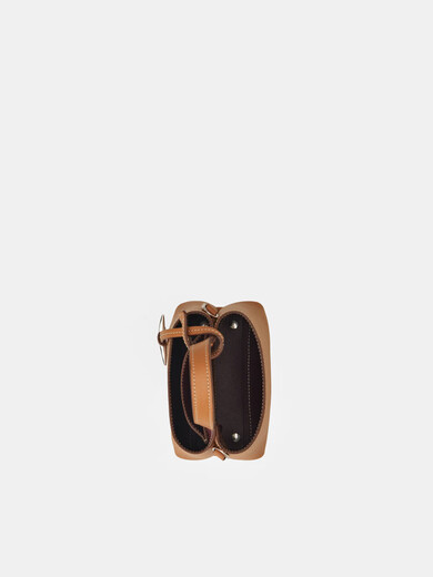 TODDS (TOD'S) FEMME'S MINELESSEULT MINI Leather Mobile Sac Sac Crossbody Bag Sac pour femmes