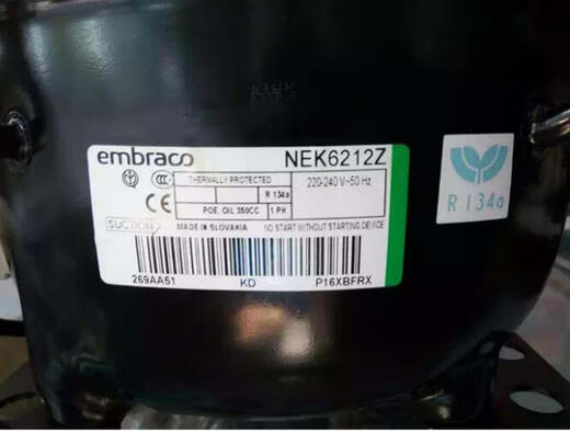 NEK2150GK NEK2134GK NEK2168GK NE9213E恩布拉克压缩机NEU2178GK NEK6187Z