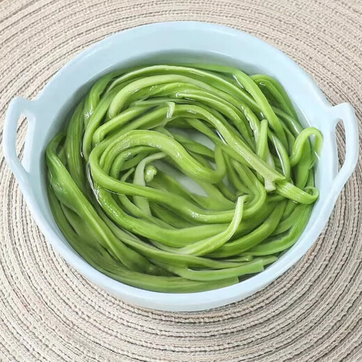 Hot Pot Season Fresh Dried Gong Cai Farm Dried Gong Cai No Additives Dehydrated Vegetables Essential for Autumn and Winter Gong Cai Dehydrated Vegetables 1 Liang Sample Pack