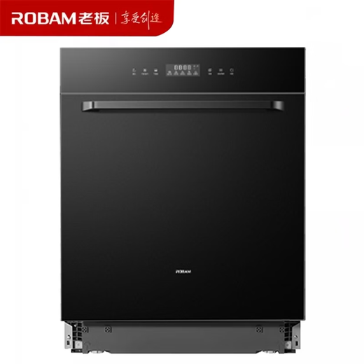 ROBAM老板W76-B500/W76-H600/W76-H901/WB735/WB736/WB755/WB750Y洗碗机 WB750Y