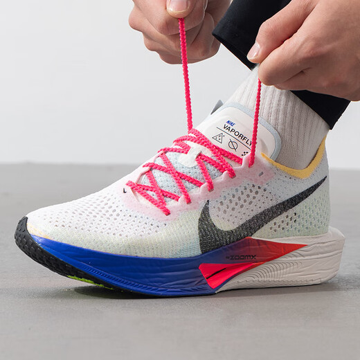 耐克（NIKE）男鞋跑鞋VAPORFLY NEXT 3 马拉松公路竞速休闲运动鞋跑步鞋 HQ3219-902 42