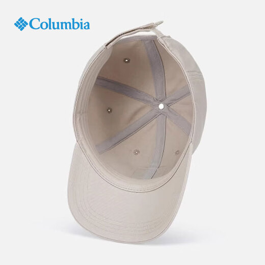 Columbia哥伦比亚帽子户外2025春夏新品男女同款鸭舌帽遮阳棒球帽CT9272 084 均码