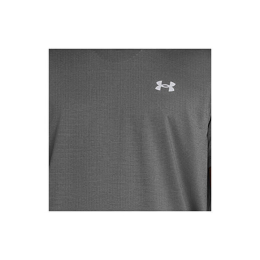 Under Armour (Averarmour) Frühlings- und Sommerstart für Männer mit kurzem Ärmel T-Shirt 1382582 Gray 025 L
