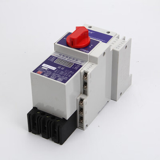 Shanghai People's KBO control and protection switch cps-45c16a32a125a basic fire isolation leakage type basic type 100a