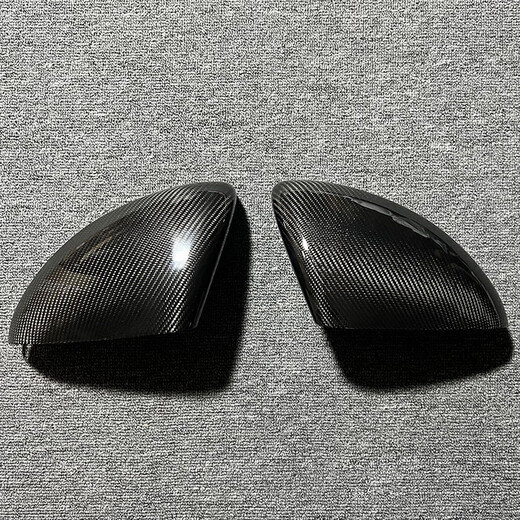 Adecuado para Mercedes-Benz G500G63G350G400 Real Fiber retrovisión de la visión del espejo Modificación de apariencia de reemplazo G LANG