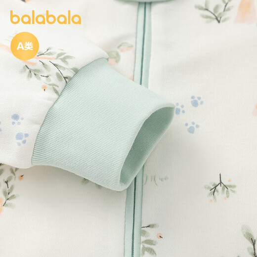 Balabala baby sleeping bag for babies and children anti-kicking quilt for newborns, soft and comfortable, fully printed and fresh 209325181202