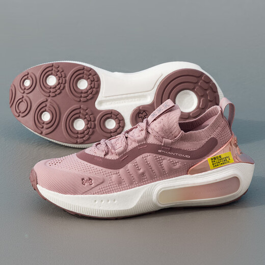 Under Armour (Unterarmour) UA Damenschuhe 2025 Herbst neue Sportschuhe Modetrend komfortable Fitness-Training für Freizeit-Laufschuhe 6007943-673 36