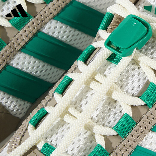 Adidas Adidas Trailing Schuhe offizielle echte Männerschuhe Frauenschuhe Sommer Neue Outdoor -Watschuhe Sport und lässige Schuhe Braun/Weiß JP6628 36