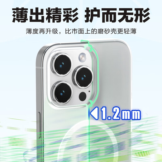 Langke es adecuado para Apple 16Promax Case de teléfonos móviles iPhone16promax