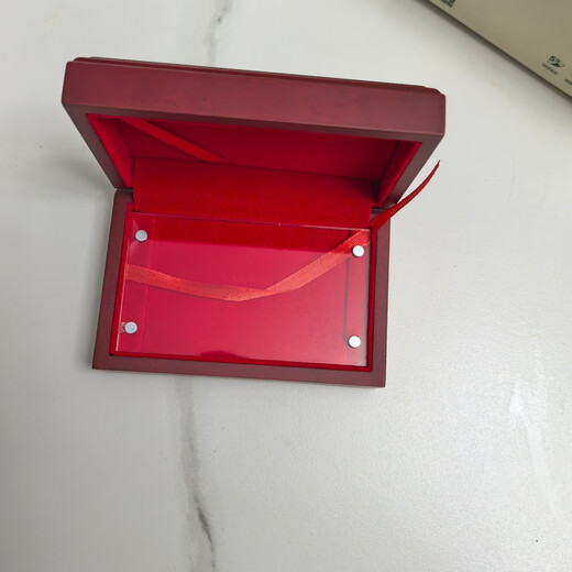 Pure silver raw material silver 100g silver bar 9999 silver investment high-end custom gift box collection gift silver ingot