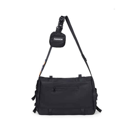 viney男士斜挎包大容量旅行包休闲单肩包高端背包邮差包轻奢随身手机包