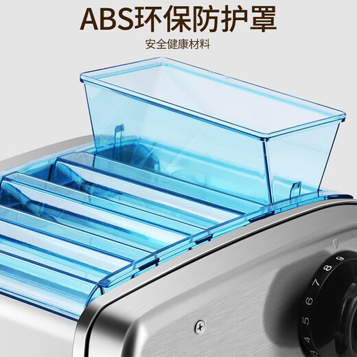 Jingyan Fabricación inteligente Máquina de fideos totalmente automática Press Electric Noodle Press multifuncional de acero inoxidable Máquina de rollito de fideos Dumpling Machine de fideos Vapor Vapor Bun