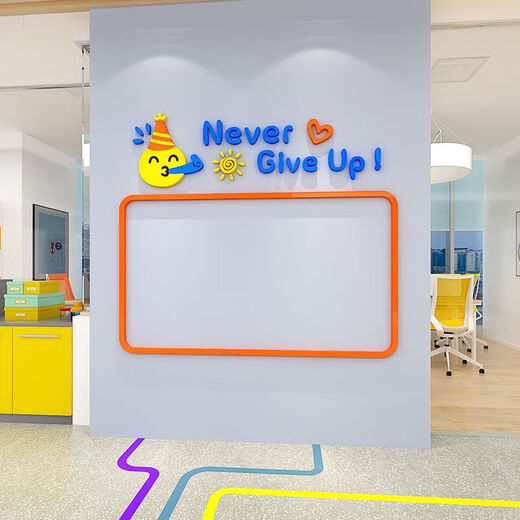 Jinfu Promotional Board Bulletin Board Office Bondage Mur Mur Decoration Corporate Team Culture List Honor Affichage Magnétique Soft Whiteboard 3879A