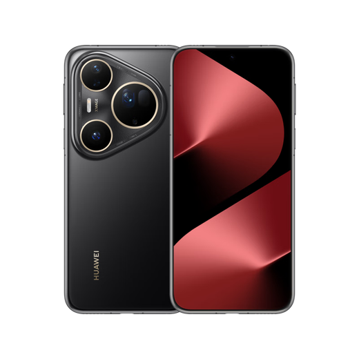 Huawei (HUAWEI) Pura 80 Ultra One-inch ultra-high dynamic main camera Ultra-large bottom dual telephoto Smartphone Gilded Black# 16GB+512GB WY free data card