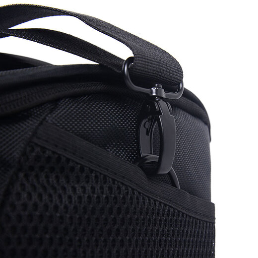 Wen Yijia fiber fusion splicer package hot melt machine oblique span package fiber splicer portable bag waterproof thickened tool bag wear-resistant large TL01 small bag with rain cover