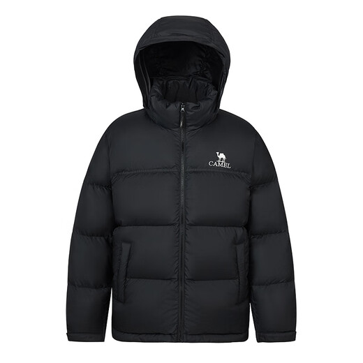 Camel Volcano 2.0 Down Jacket Men's Winter New Thickened Warm Bread Jacket Short Jacket M13CR07066E