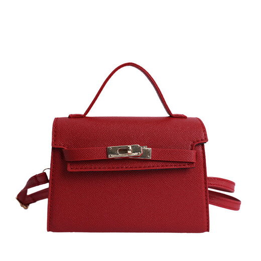 Neue Art von Frauentaschen für Frauenschlösser und modische Frauenbeutel für Frauen -Umhängetaschen für Frauen neuer Crossbody -Taschen Khaki