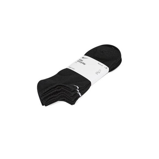 Nike (NIKE) Taobo quick-drying training boat socks support soft and comfortable sports and leisure socks SX7678-010 SX7678-010 one size M