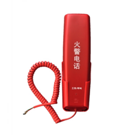 Panhai Sanjiang Kaituo DH9261/B Пожарный телефон Хозяин Телефон DH9272 Телефонная неотложная обработка DH9272 Тип вставки