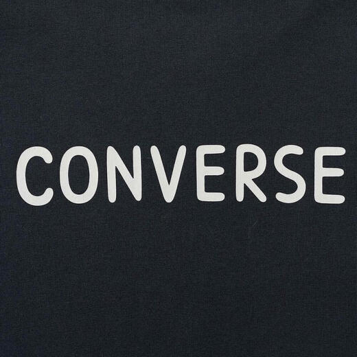 Converse (Converse) converse women's sports and casual short-sleeved T-shirt WCH747-695 WCH747-695 S