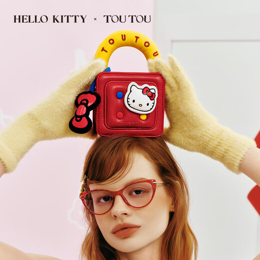 Toutou bag women's 2025 Sanrio small bag birthday gift kt Hello Kitty mini small bag single shoulder cross-body gift for girlfriend
