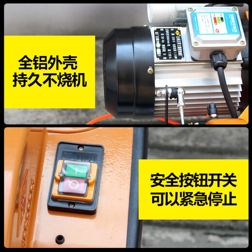 霸刚界王铝合金切割机铝型材多功能45度90度12/14寸高精密转盘锯铝机 14380V寸切割机含数显架子