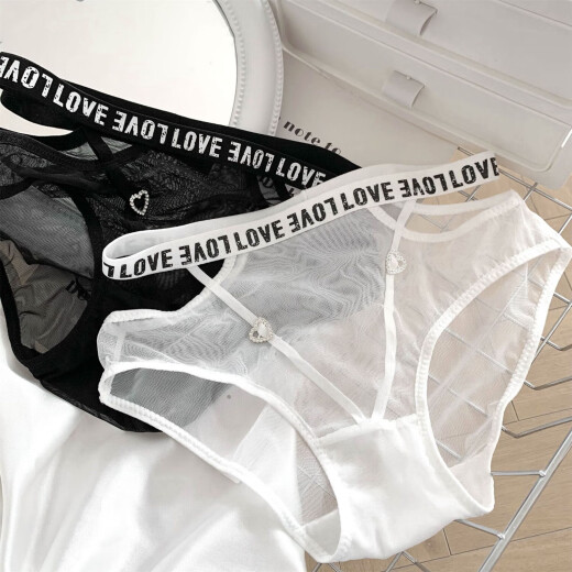 SEXY Hollow Cear for Women Pure Lace Pure Mesh Gran tamaño Girl Girl Girl Girl Hot Girl Four Seasons Black * 6191 * 1 XL (165) (120-140Jin [Jin equivale a 0.5 kg])