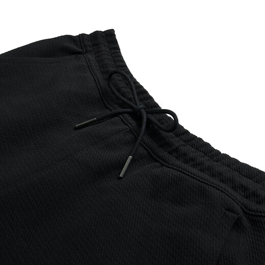Adidas (adidas) clover Männerhose 2025 Sommer Neue Mode Retro arbeiten Shorts Lose Sporthosen atmungsaktive Freizeithosen KD0943 M