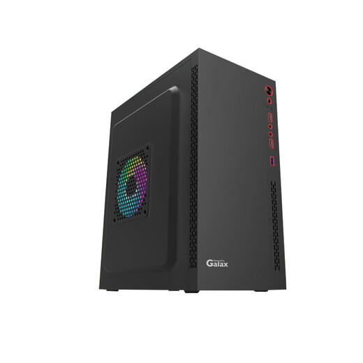 AMD Ryzen R5 5600GT/3050/5060 Commercial Office Computer Host Home Online Class Design Desktop Game DIY Assembly Computer Configuration 1 5600GT/16G/512G