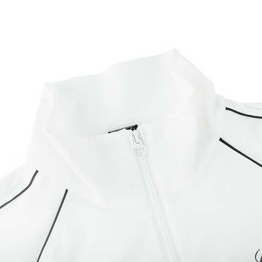 361 Zero -Schnalle + Bingqin Doppeltechnologie Trench Coat für Frauen 25 Sommer neuer Standkragen gewebt