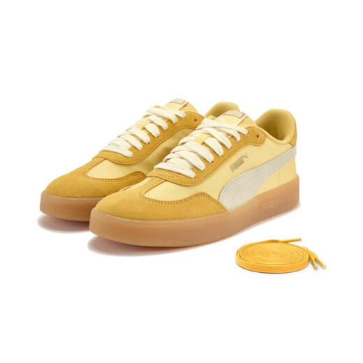 
Puma PUMA [German training shoes] classic retro T-toe shoes men and women casual board shoes ASCENSO 404413 42