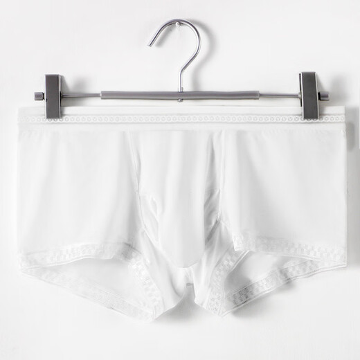 Elegant men's sexy underwear thong can be worn when going out, men can stuff it into valet costume sexy underwear, men's and women's butt-covering skirts, white - men's self-masking underwear, sexy underwear, women's and men's intercourse one-piece men's sexy underwear, men's and women's cos clothes, fake 0-girl gay sexy underwear, sm shameful sexy uniforms