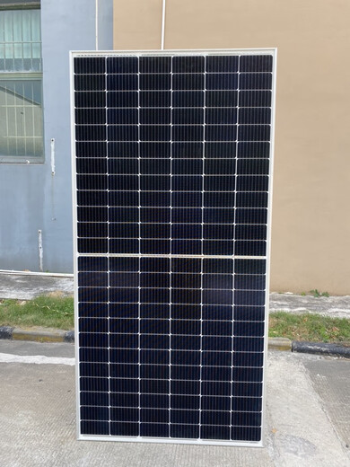 温以嘉单晶400W500W600W太阳能发电板充12V24V电池光伏系统渔船家用 300W单晶发电板 尺寸1420*1048*3