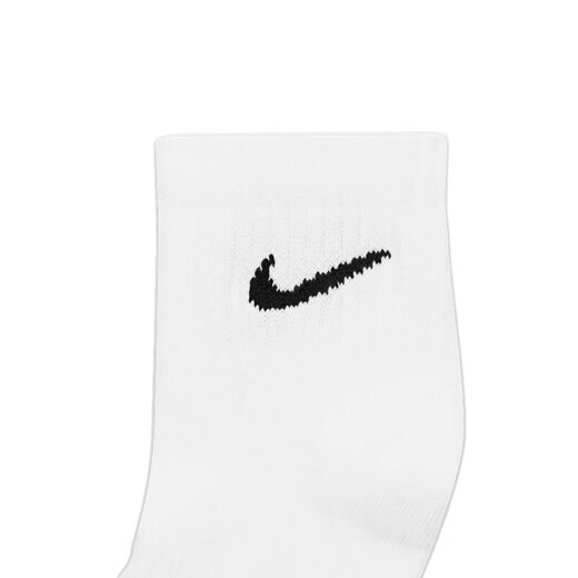 Nike Taobo UEVERYDAYANKLE 3PR casual socks SX7677-100 SX7677-100 one size S