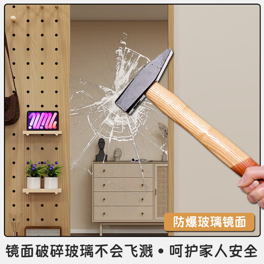 Mimiko Contact Dressing Mirror Push-Pull et fermez le miroir caché du corps complet avec le mur pour couvrir la planche de trou murale et le miroir d'adaptation pour l'entrée. Fiche spéciale personnalisée