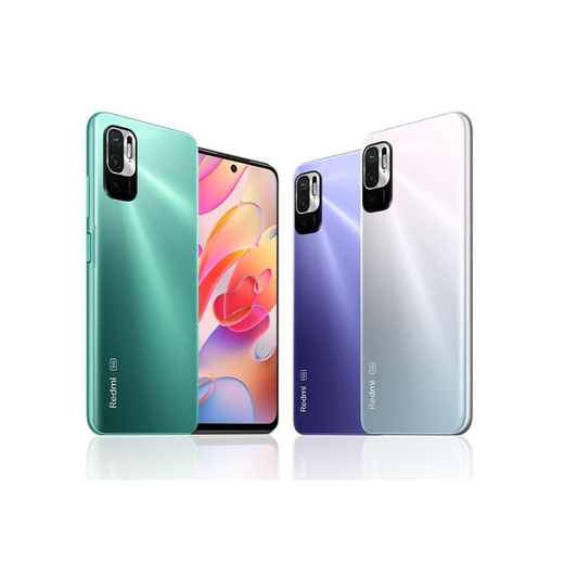 小米 红米 Note10 二手5G手机 5000mAh大电池长续航 6.5英寸大屏安卓智能全面屏手机 竹石青 8G+256G【5G】 95新