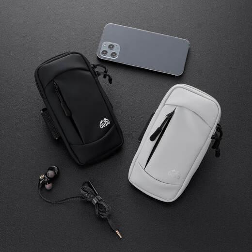 Pu Lian Running Cell Phone Arm Bag Sports Cell Phone Arm Cover Cell Phone Bag Men's Morning Run Women's Special Wrist Bag Dream Pink 6.8 Inch Lightweight and Breathable