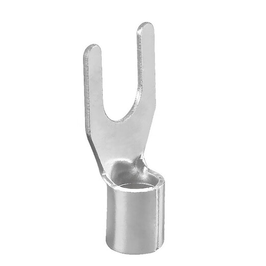 
SNB1253 fork-type bare end u-type cold press terminal wire nose SNB12532u-shaped wire ear SNB2-8 (1000 pieces/pack)