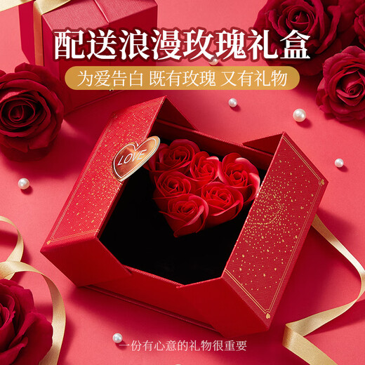 Gift for a long time Swarovski zirconium 999 pure silver necklace women's 2025 new birthday gift ladies girl girlfriend pendant