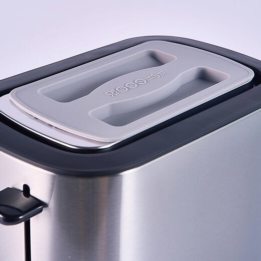 Bravo Toaster Silicone Dust Cover Toaster Toaster Breakfast Bear Universal Curved Red