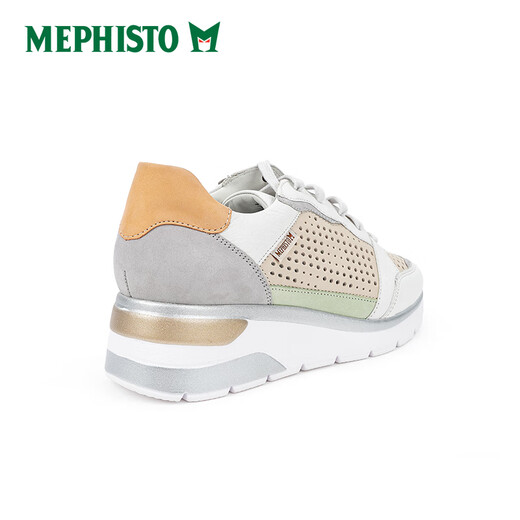 MA Feishitu (Mephisto)/Ma Feishitus neuer bequemer Keil, der atmungsaktive Frauen modische Freizeitschuhe 9930n_834_6905n_6926_6954 38 geschlagen hat