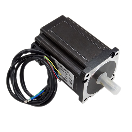 Yue Changsheng 86BL DC brushless motor 400W 780W high power motor high speed and high torque 86-48V565W3000 rpm separate motor