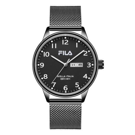 FILA student exam-specific watch for men and women, middle and high school students, New Year's gift quartz watch 6634-004