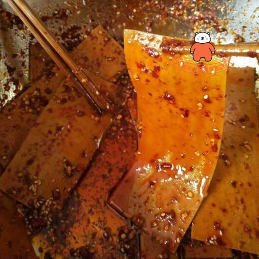 Food and happiness [1047 people collect] Bazhong City Enyang Ancient Town Specialty Grandma Gong Five-spice Dried Tofu-Spicy Delicious, Spicy 3 Bags