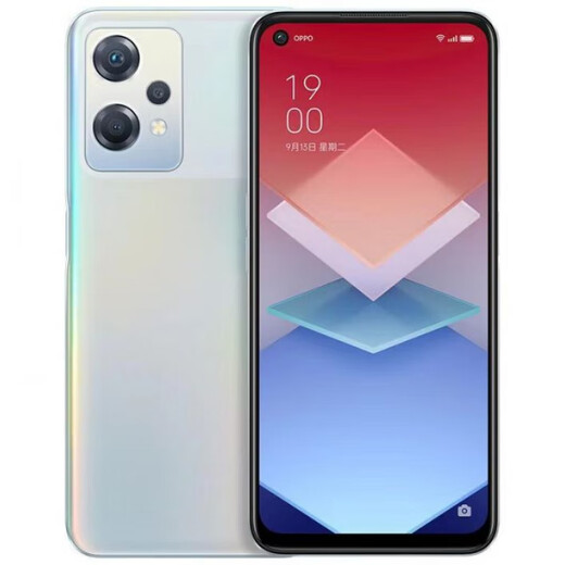 
OPPOK10x Snapdragon 695 processor 6.59 inch 120Hz refresh rate 64 megapixels 5000mAh Aurora Package 1 8GB+128GB