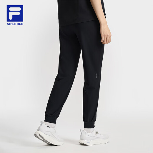 FILA Offizielle Frauen -Strickhose 2025 Sommer -Fitness -Übungen Grundlegende Sonnenschutzhosen